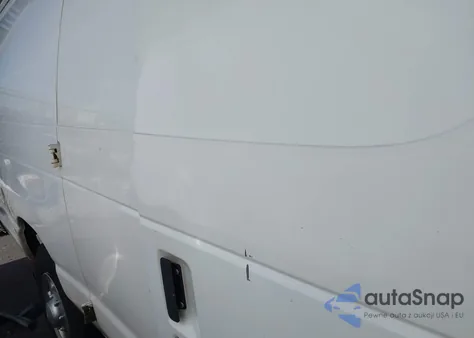 2013 Ford E-250 Commercial from USA, damaged, VIN 1FTNS2EW5DDA38556